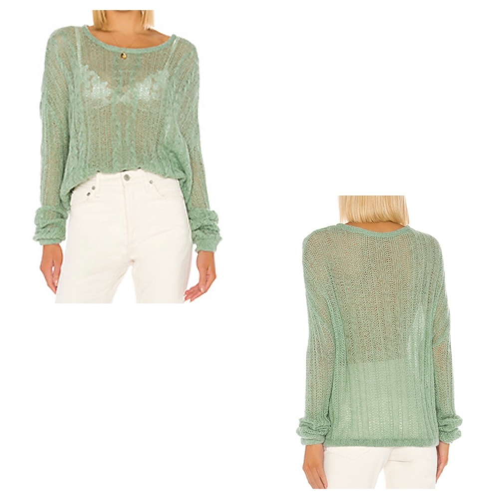 Free People Angel Sweater